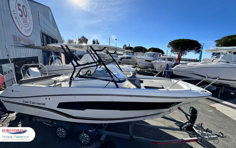 slider 16 Jeanneau Cap Camarat 7.5 WA