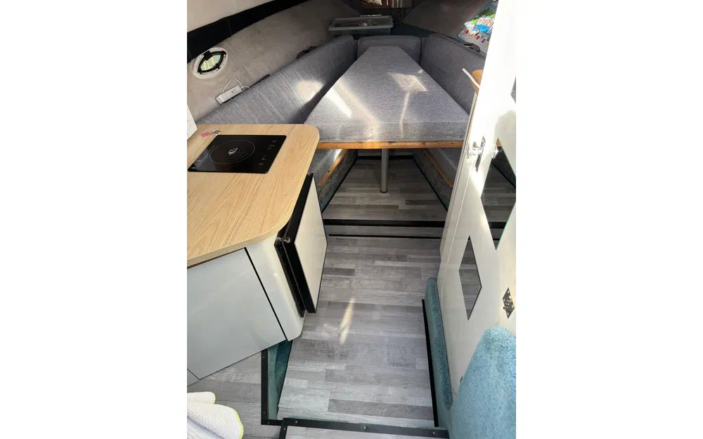 slider 11 Bayliner 2755 Cierra Sunbridge