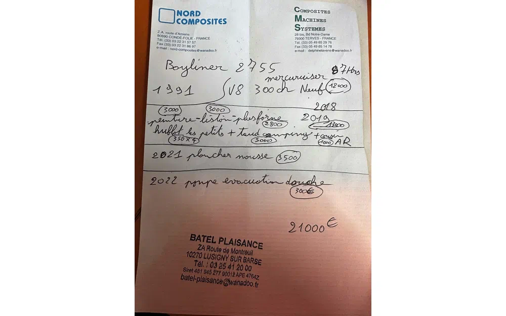 slider 4 Bayliner 2755 Cierra Sunbridge