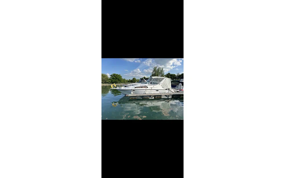 slider 1 Bayliner 2755 Cierra Sunbridge