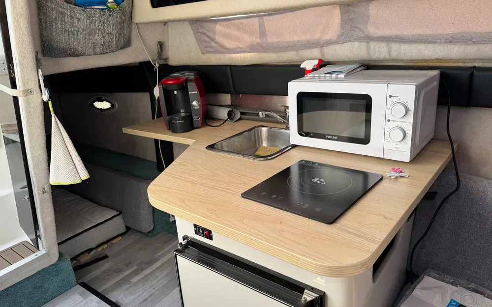 slider 6 Bayliner 2755 Cierra Sunbridge