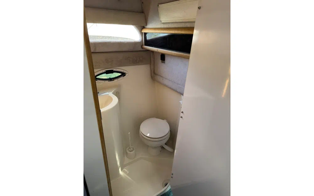 slider 8 Bayliner 2755 Cierra Sunbridge