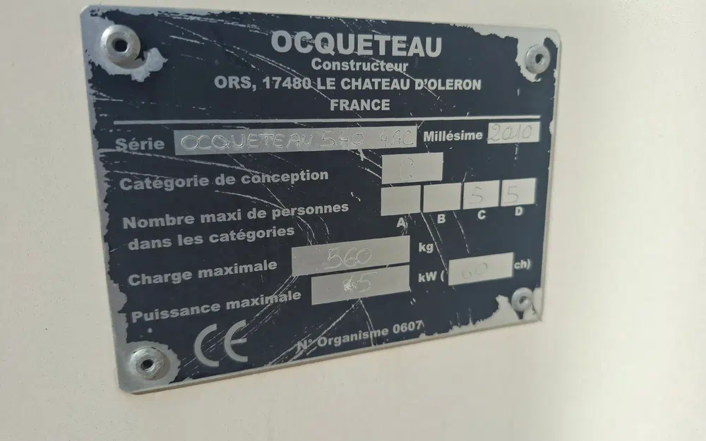 slider 20 Ocqueteau 540