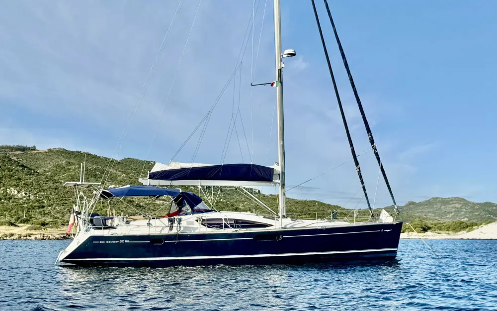 slider 0 Jeanneau Sun Odyssey 50 DS