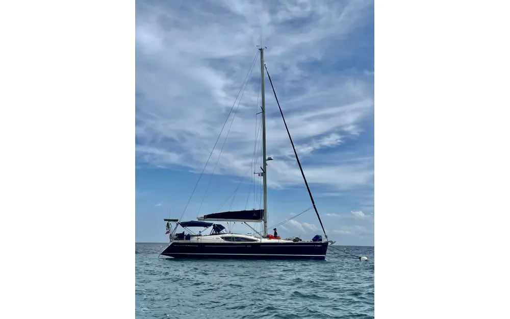 slider 1 Jeanneau Sun Odyssey 50 DS