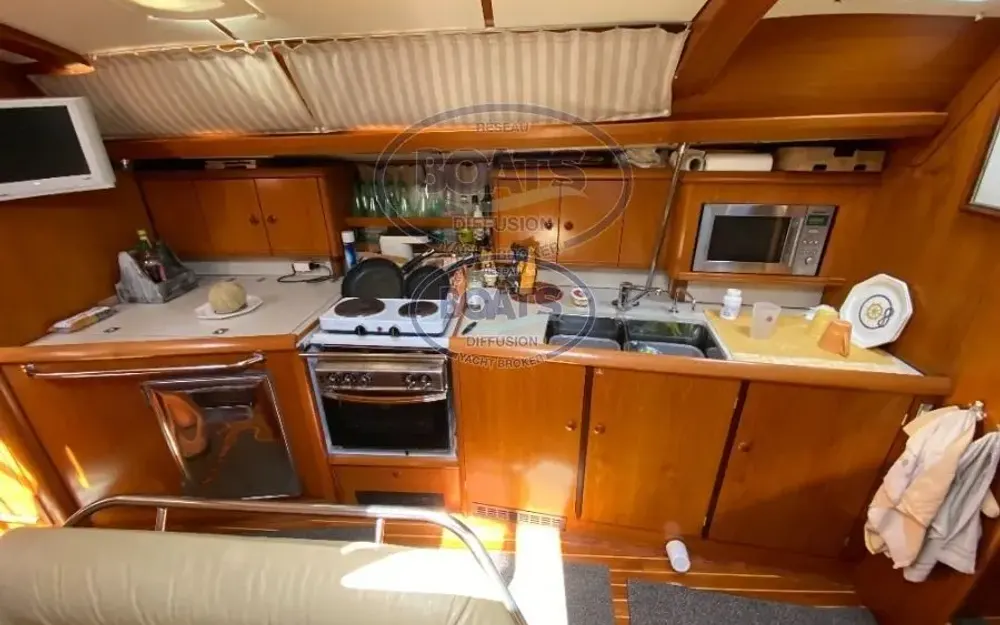 slider 4 Jeanneau Sun Odyssey 45.2