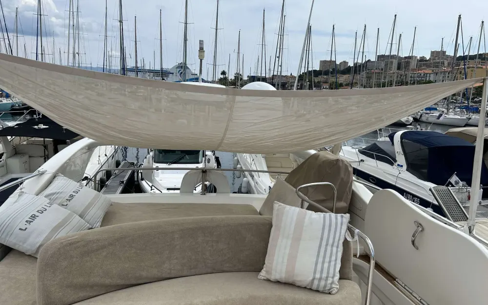 slider 15 Azimut  46 Fly