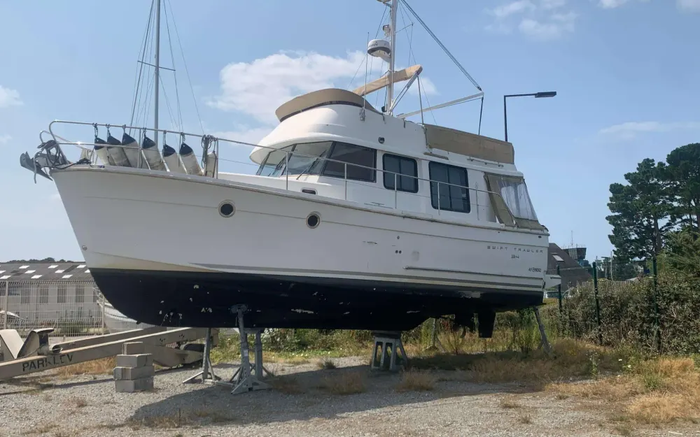 slider 0 Beneteau Swift Trawler 34