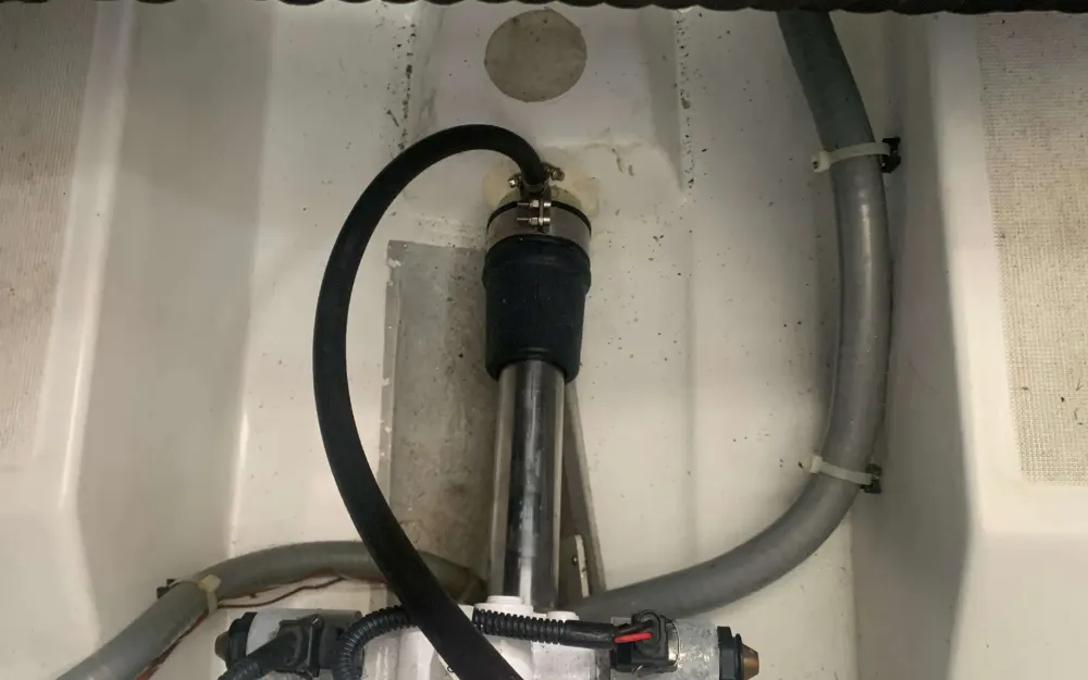 slider 23 Beneteau Swift Trawler 34