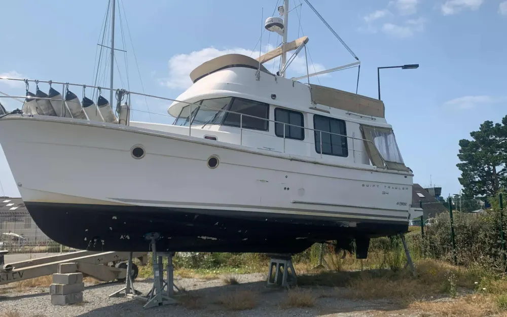 slider 26 Beneteau Swift Trawler 34