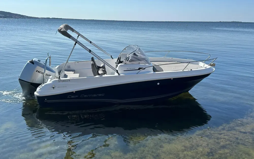 slider 0 Jeanneau Cap Camarat 5.5 WA Serie 2