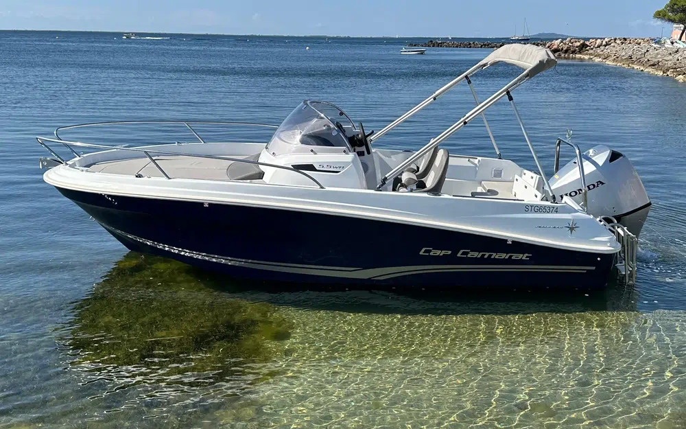 slider 1 Jeanneau Cap Camarat 5.5 WA
