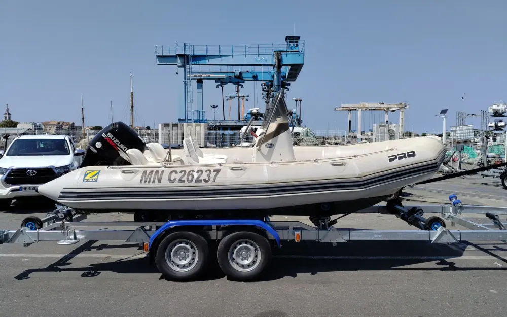 slider 0 Zodiac Pro 550 Open