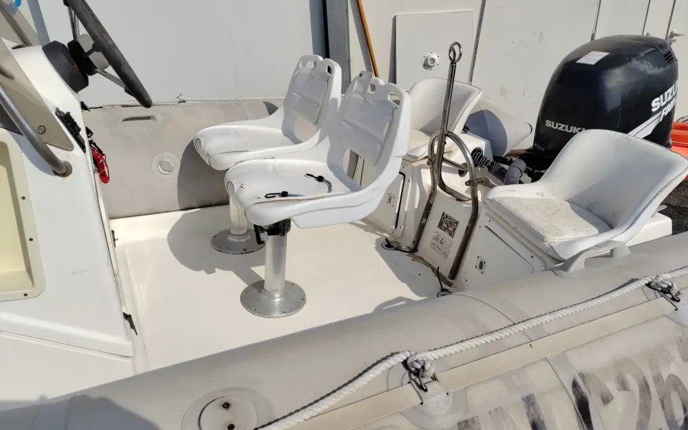 slider 1 Zodiac Pro 550 Open