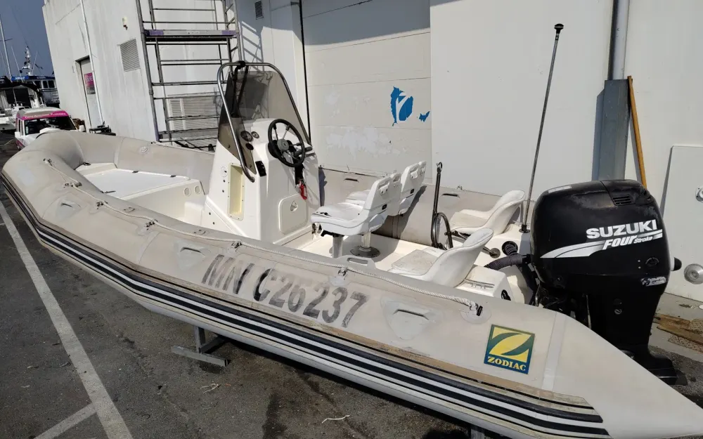 slider 0 Zodiac Pro 550 Open