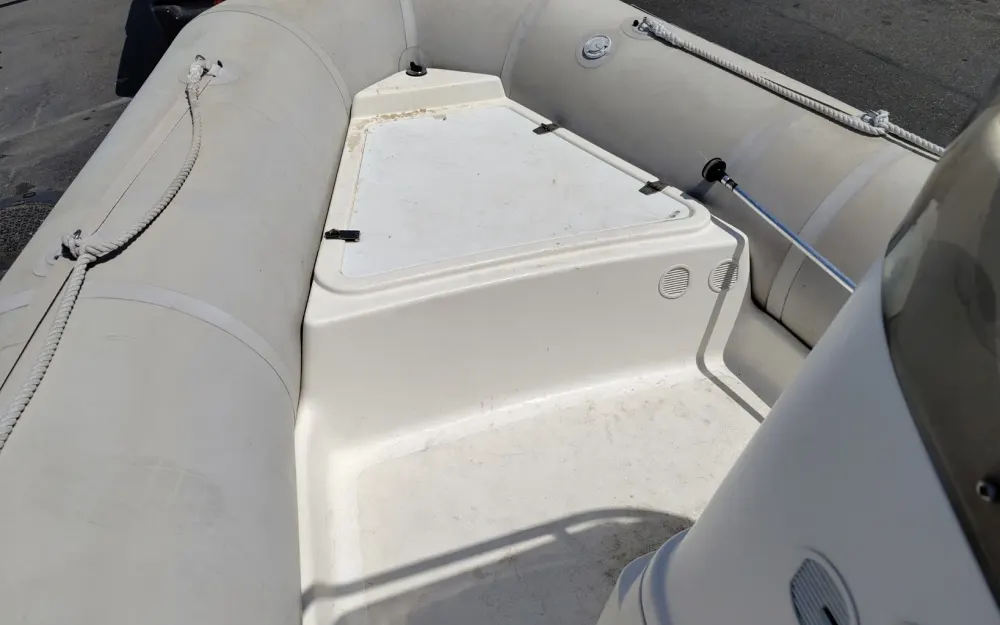 slider 6 Zodiac Pro 550 Open