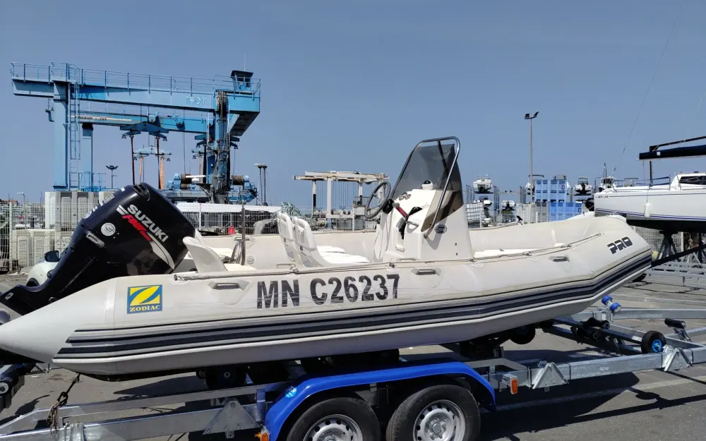 slider 1 Zodiac Pro 550 Open