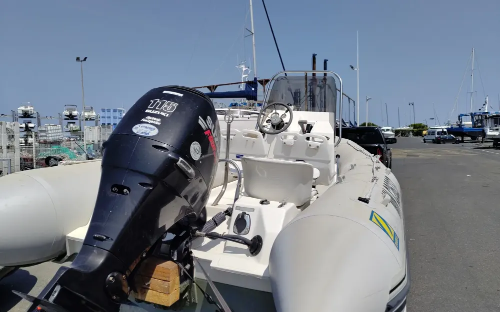 slider 2 Zodiac Pro 550 Open