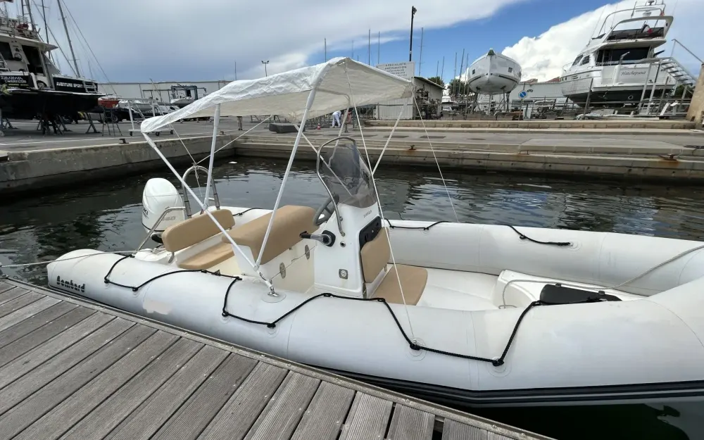 slider 2 Bombard Sunrider 650
