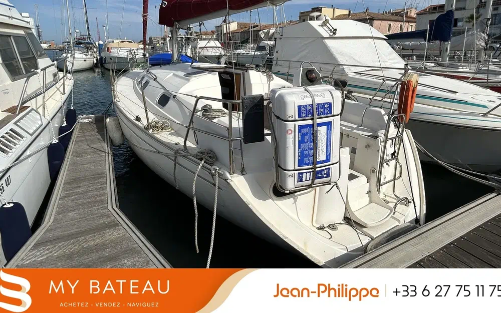 Gibert MarineGib Sea 33