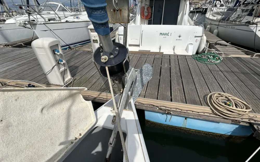 slider 10 Beneteau First 31.7