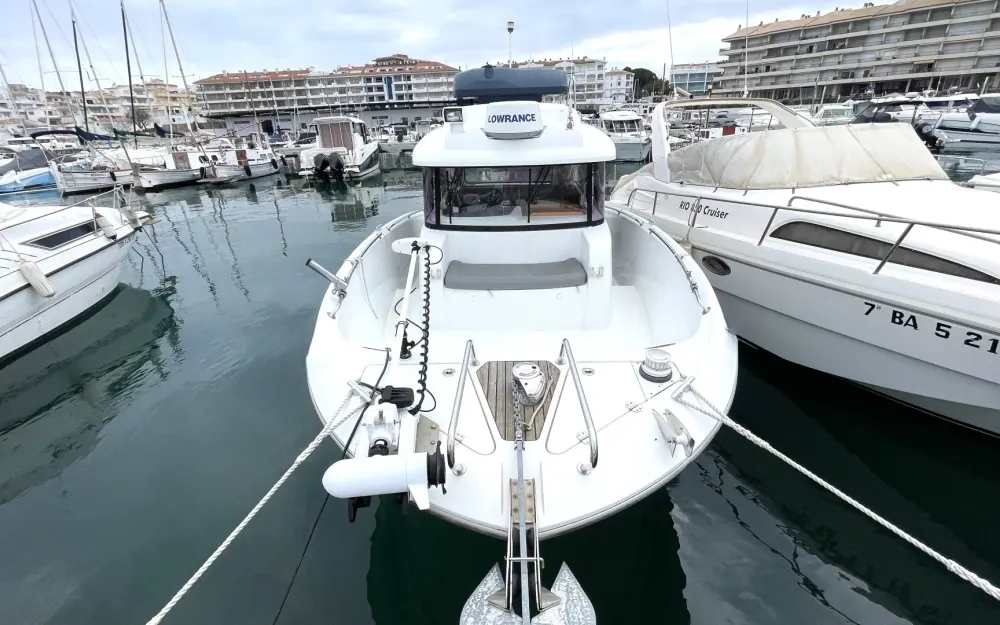 slider 1 Beneteau Barracuda 9 Fly
