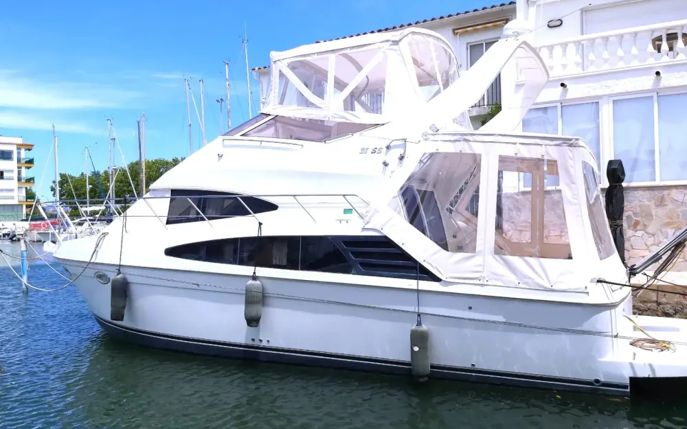 slider 1 Carver  38 Super Sport