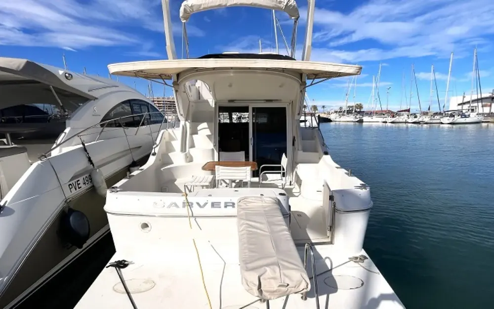 slider 2 Carver  38 Super Sport