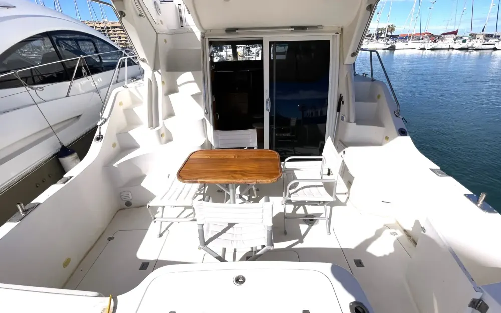 slider 3 Carver  38 Super Sport