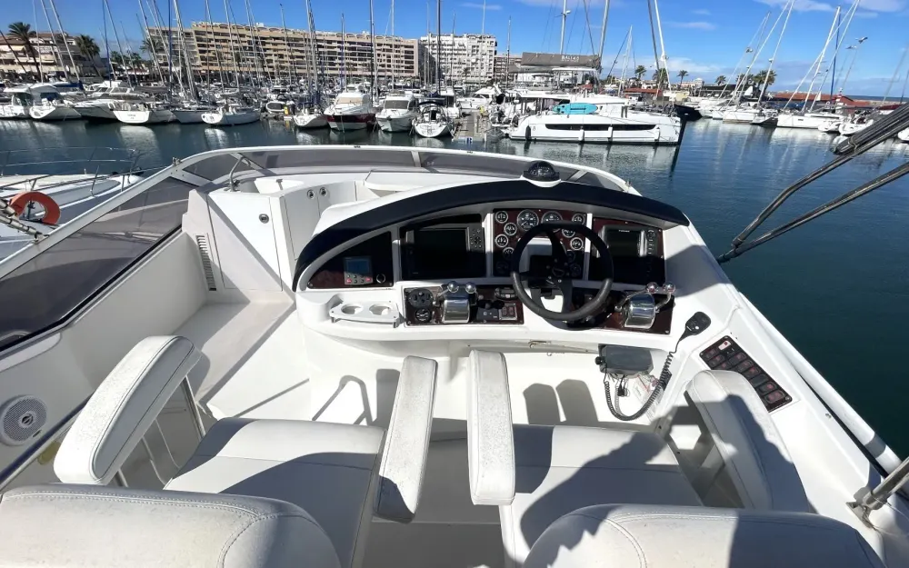 slider 5 Carver  38 Super Sport