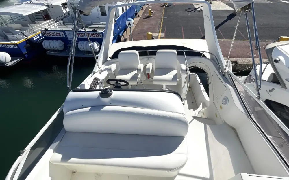 slider 6 Carver  38 Super Sport