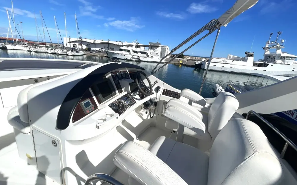 slider 7 Carver  38 Super Sport