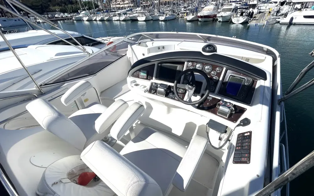 slider 8 Carver  38 Super Sport