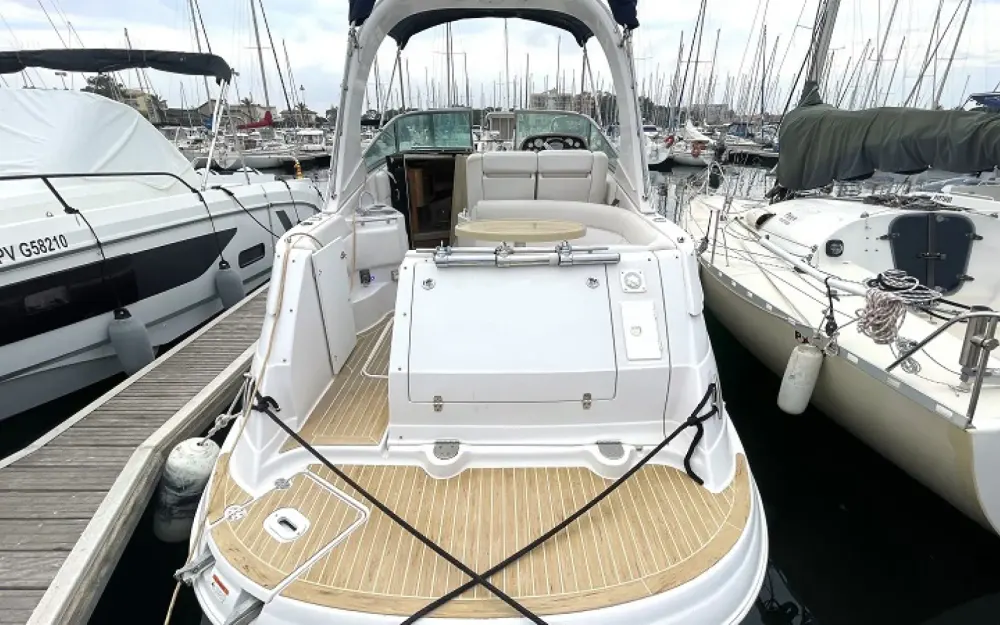 slider 1 Four Winns Vista 258