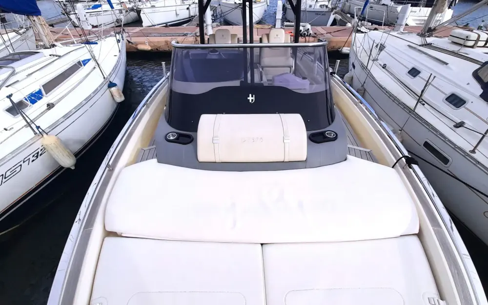 slider 14 Invictus  320 GT