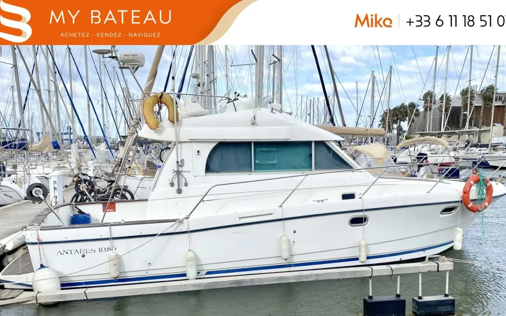slider 0 Beneteau Antares 10.80