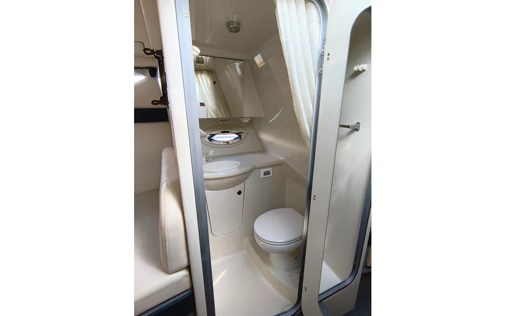 slider 9 Bayliner 285