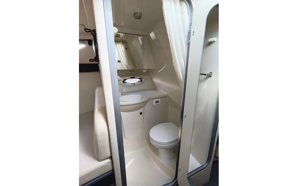 slider 9 Bayliner  285 Cruiser