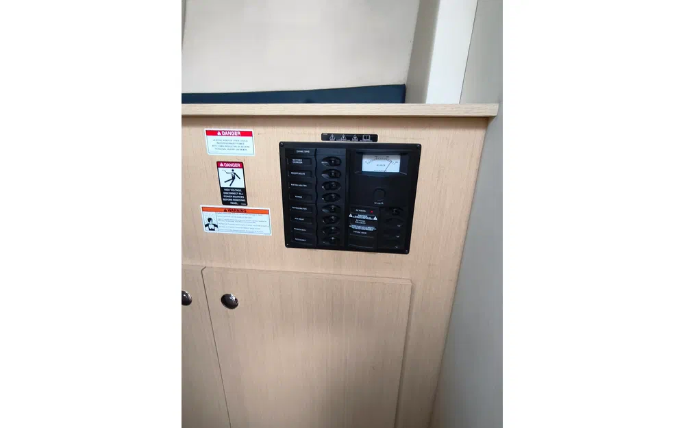 slider 10 Bayliner 285