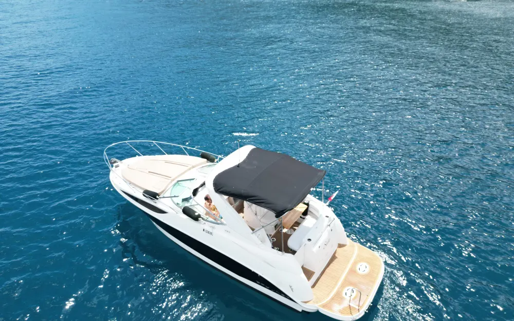 slider 0 Bayliner  285 Cruiser