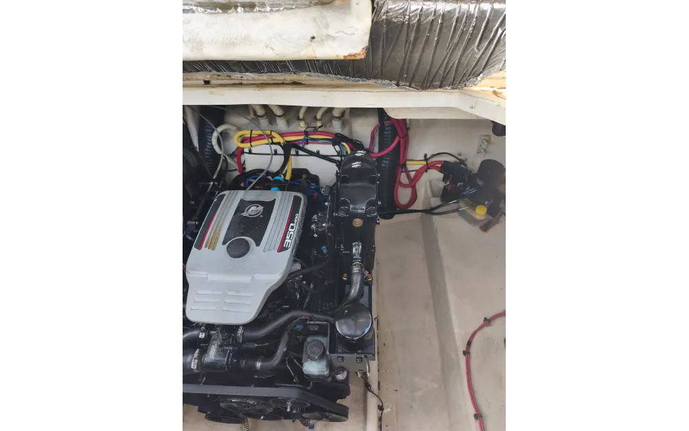 slider 17 Bayliner  285 Cruiser