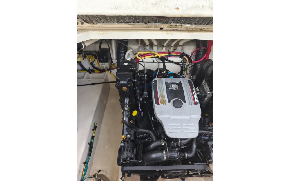 slider 16 Bayliner  285 Cruiser