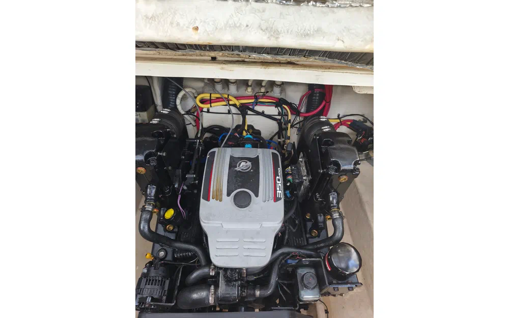 slider 15 Bayliner 285