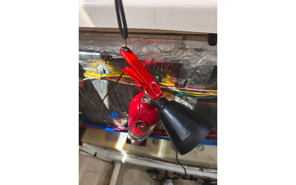 slider 13 Bayliner 285