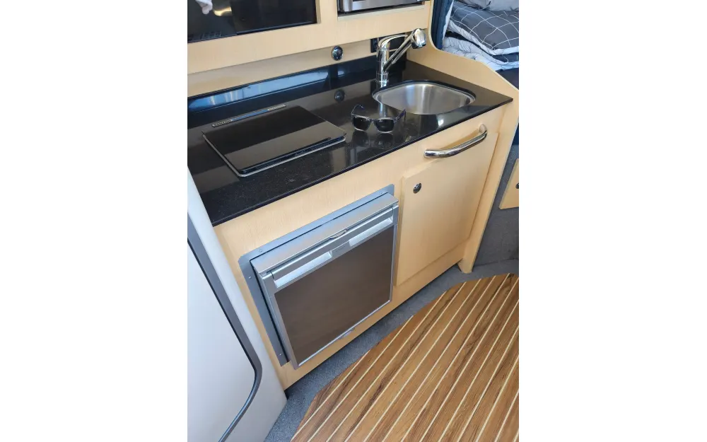 slider 6 Bayliner  285 Cruiser