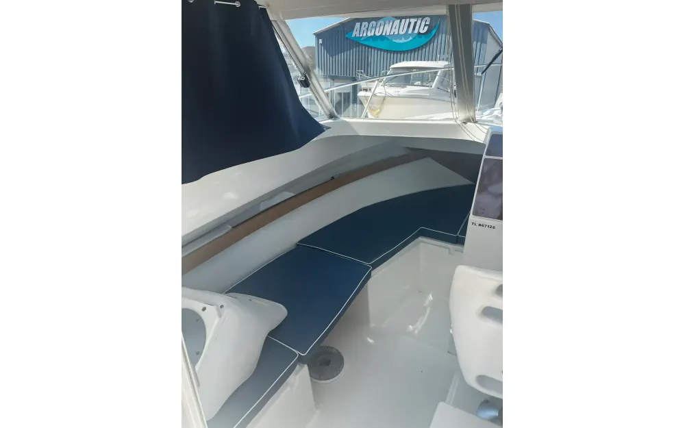 slider 5 Jeanneau Merry Fisher 610