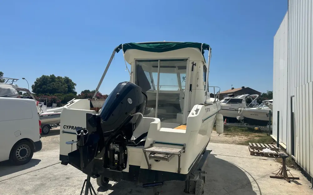 slider 1 Jeanneau Merry Fisher 610
