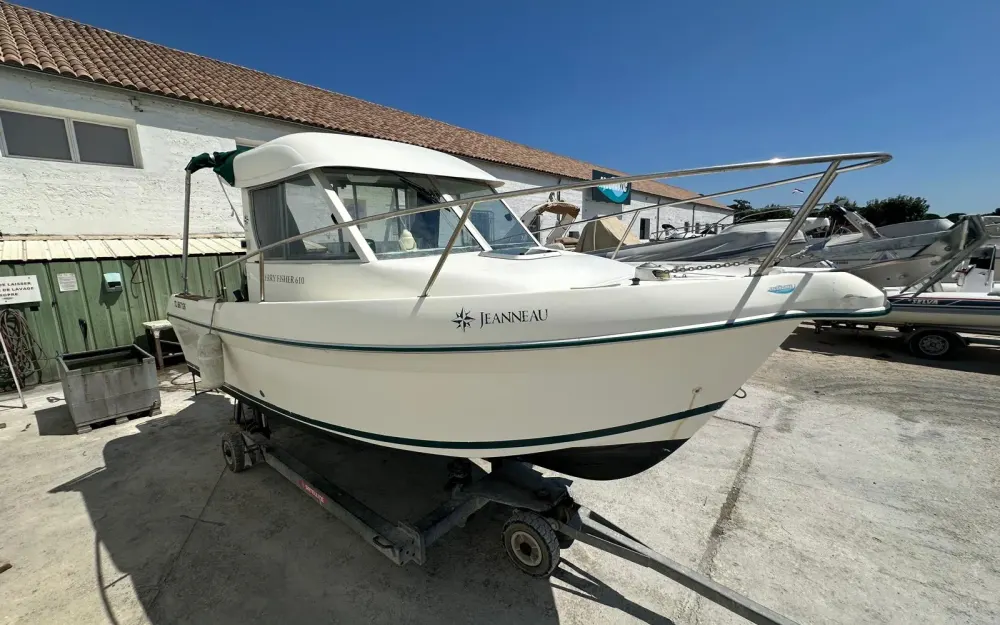 slider 2 Jeanneau Merry Fisher 610