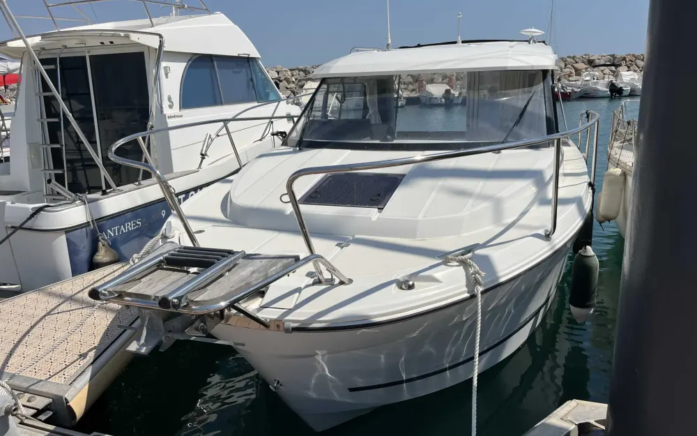 slider 8 Jeanneau Merry Fisher 795 Serie 2