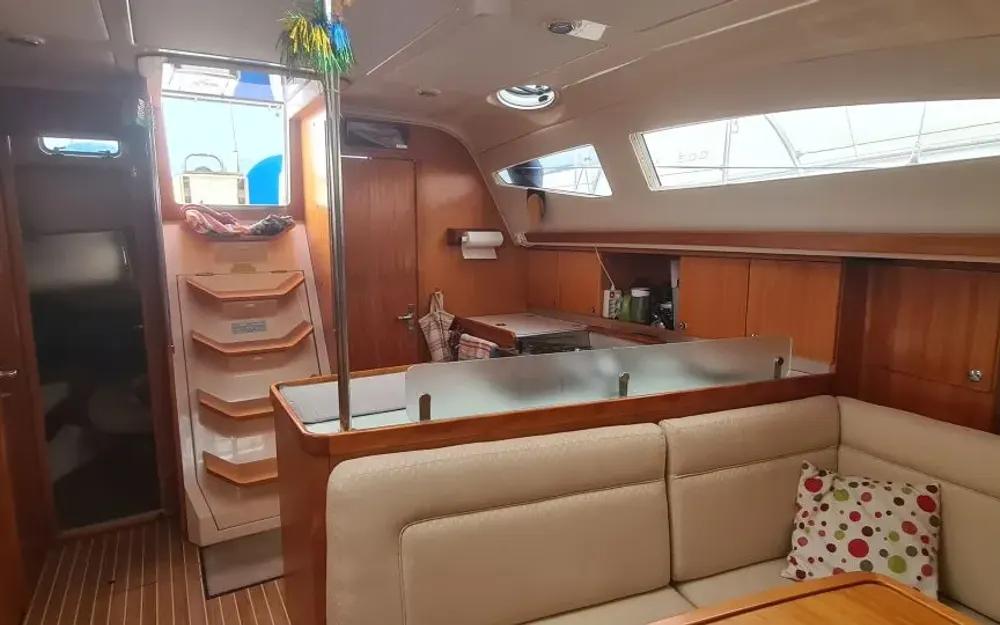 slider 34 Elan Impression 434